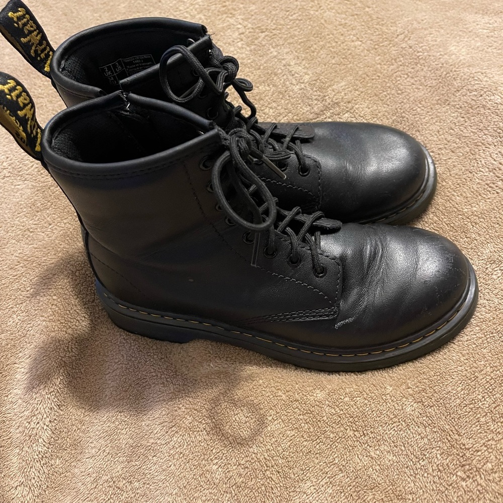 Kids Size 3 Dr. Martens